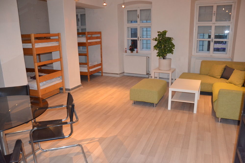 Hostel One 布拉迪斯拉发 外观 照片